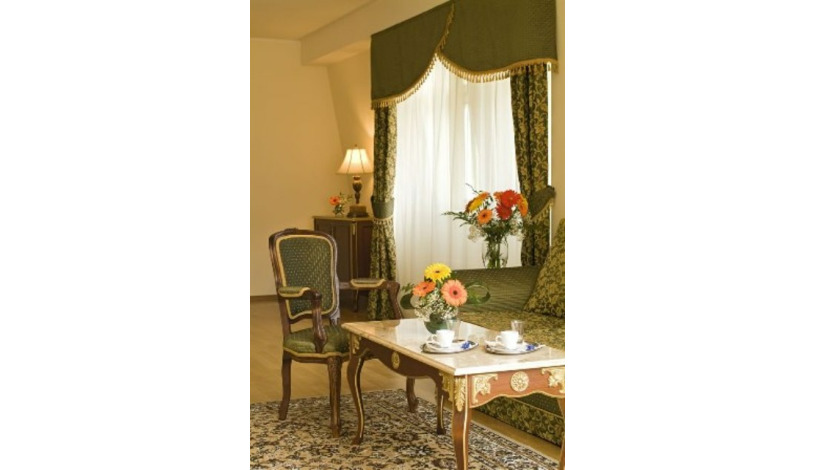 Residence Romanza Mariánské Lázně